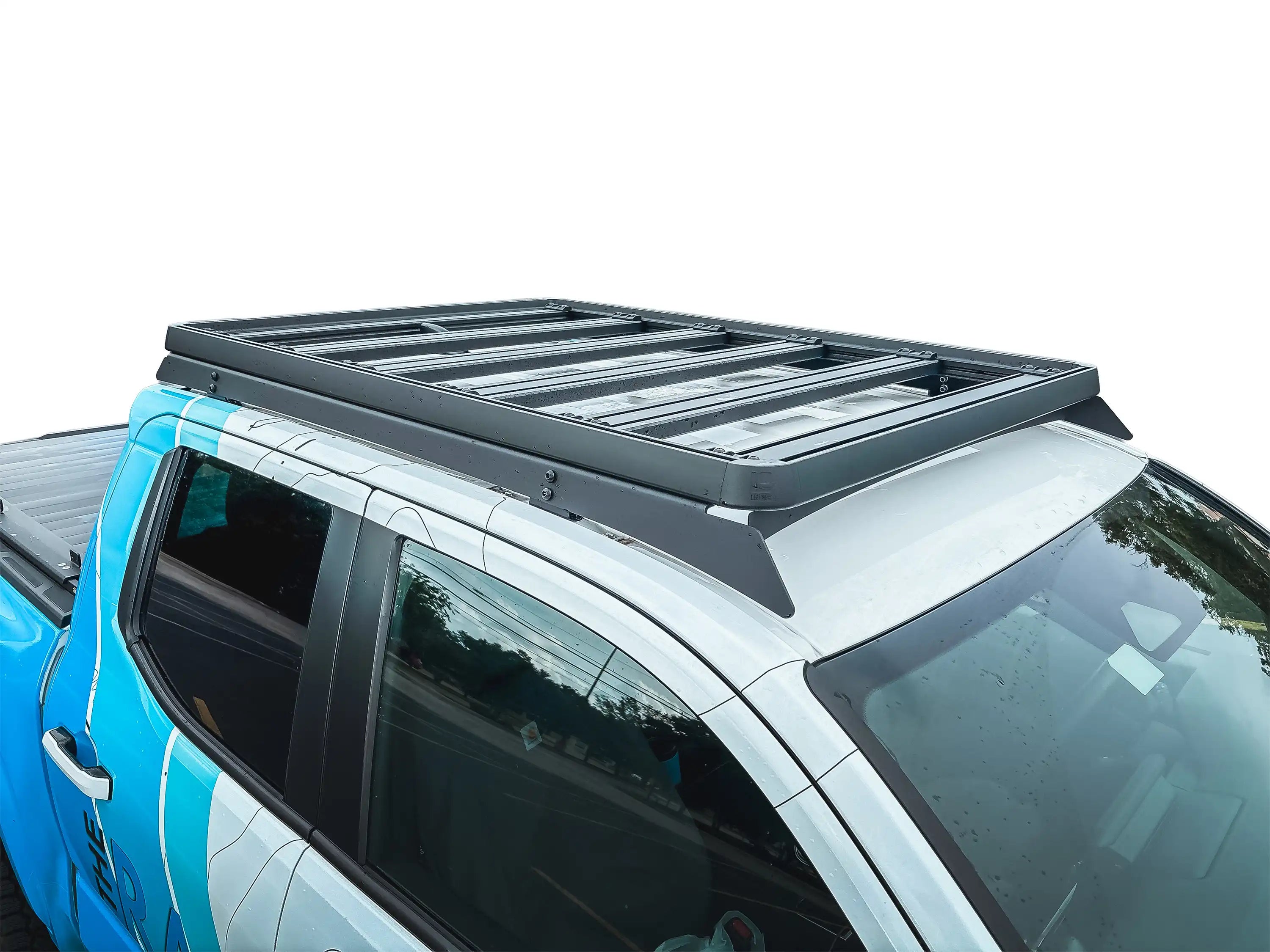 ACS ROOF | Over Cab Platform Rack for TOYOTA TACOMA GEN 4 - Leitner Designs