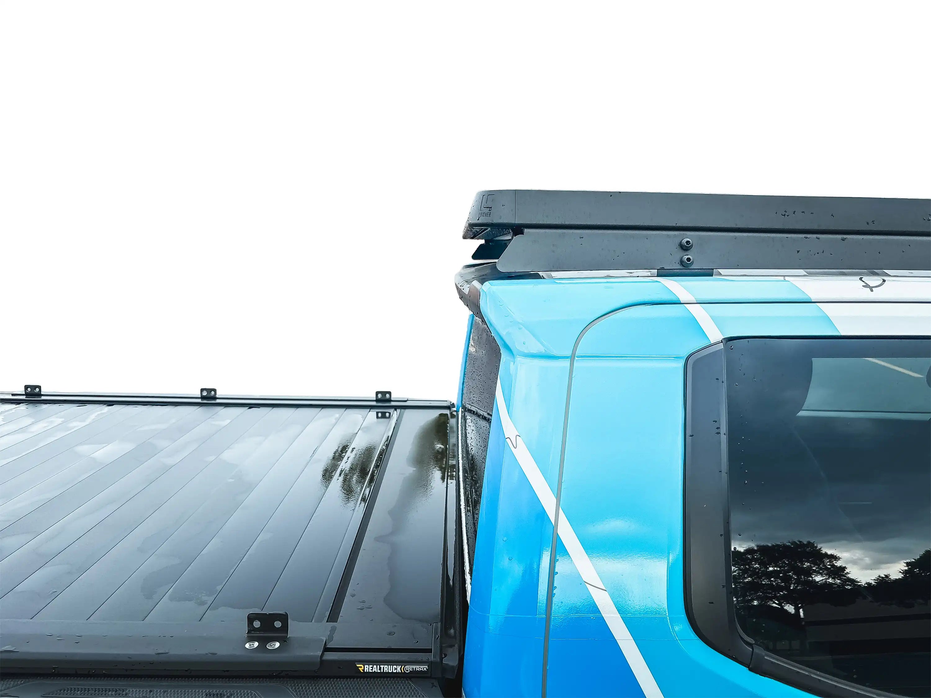 ACS ROOF | Over Cab Platform Rack for TOYOTA TACOMA GEN 4 - Leitner Designs