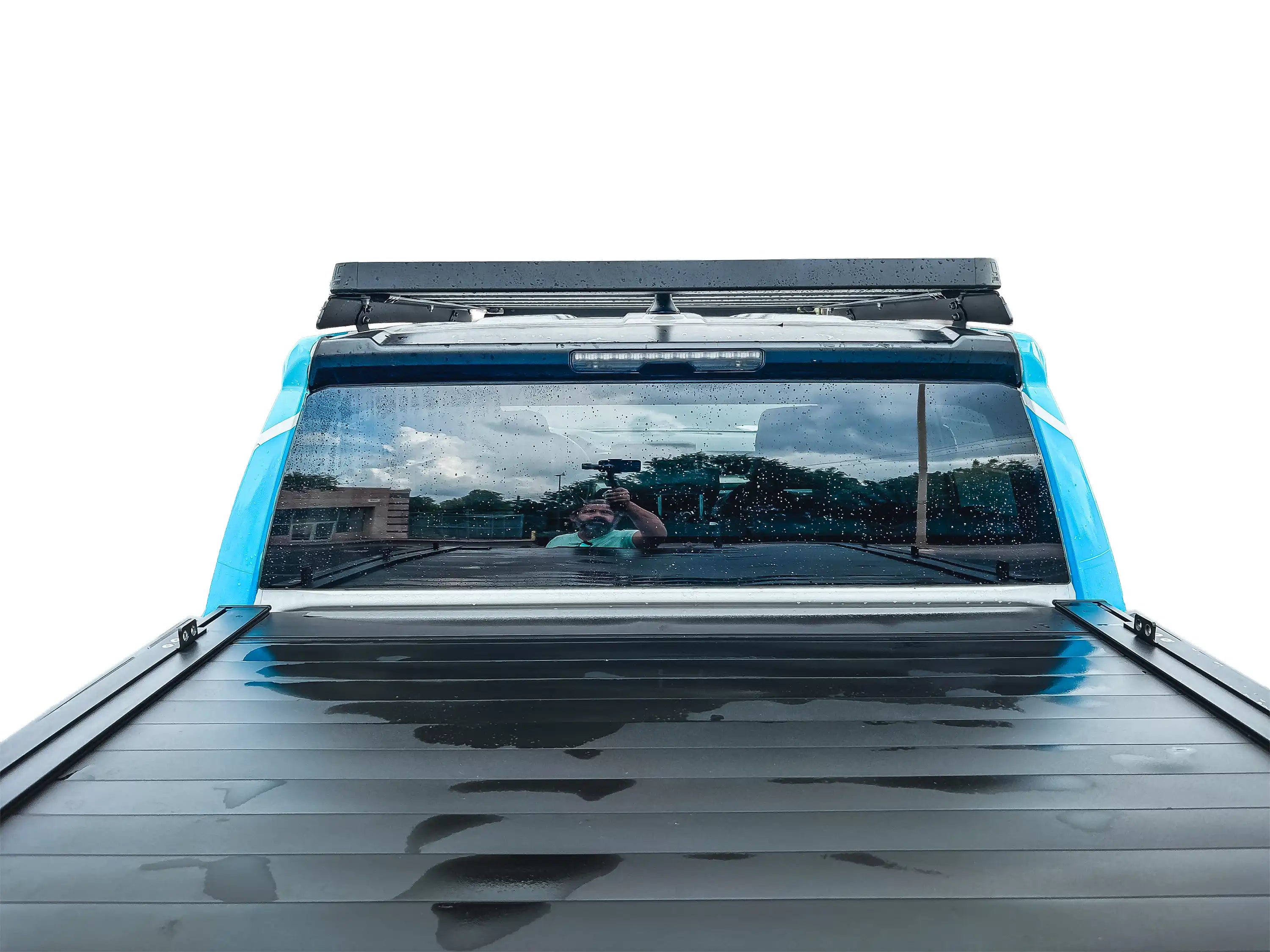 ACS ROOF | Over Cab Platform Rack for TOYOTA TACOMA GEN 4 - Leitner Designs