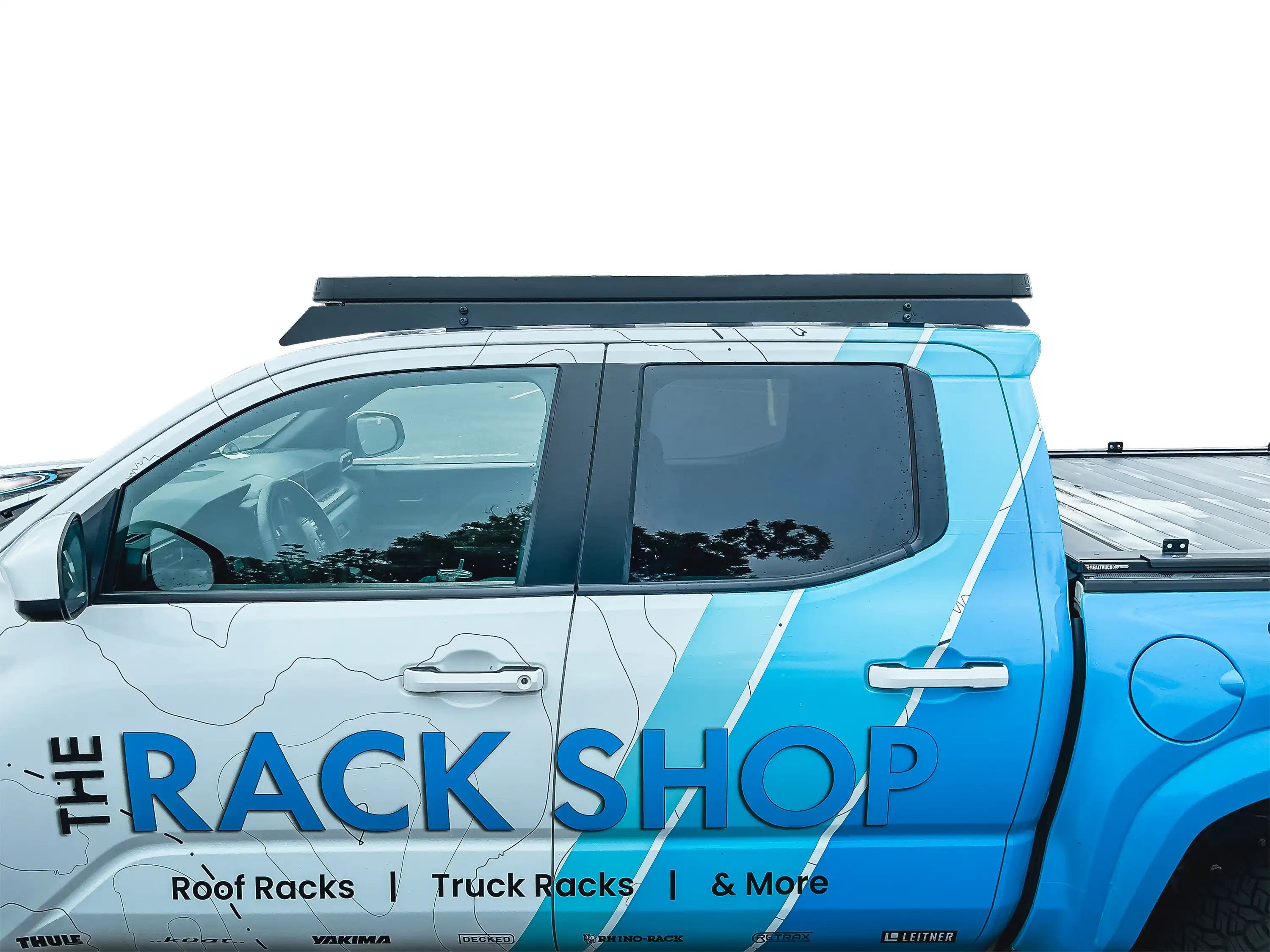 ACS ROOF | Over Cab Platform Rack for TOYOTA TACOMA GEN 4 - Leitner Designs