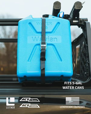 ACS FORGED - 20L JERRY CAN HOLDER