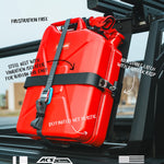 ACS FORGED - 20L JERRY CAN HOLDER - Leitner Designs