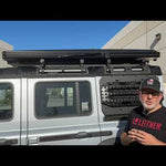 VIDEO OF BERNHARD LEITNER EXPLAINING THE LOAD BAR KIT FOR THE INEOS GRENADIER 