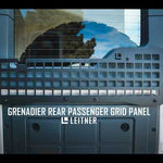 Grenadier Rear PASSENGER GRID