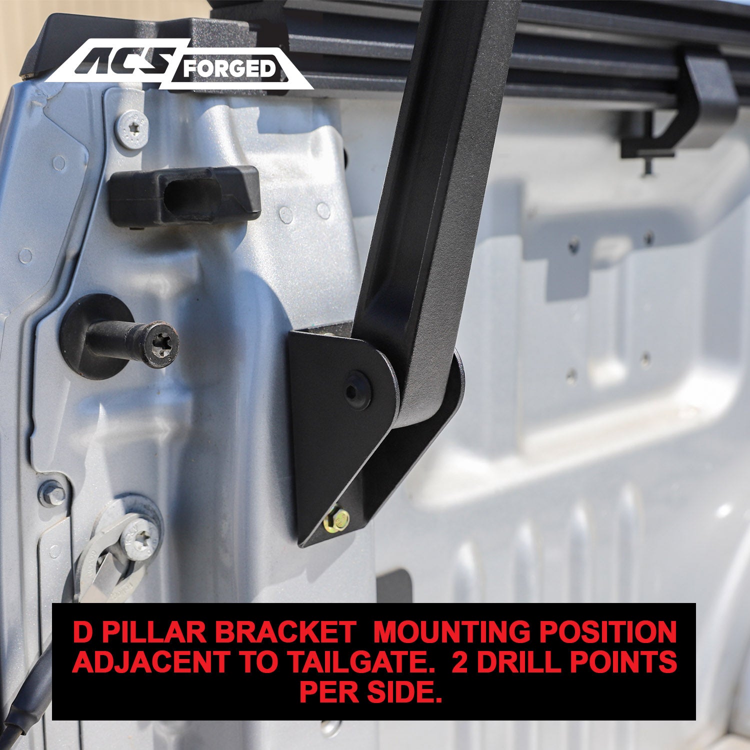 Dodge Ram Truck Bed Racks | Ram Cargo Racks | LEITNER