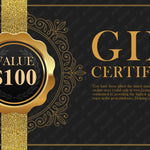 LEITNER GIFT CARDS