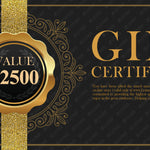 LEITNER GIFT CARDS