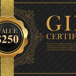 LEITNER GIFT CARDS