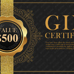 LEITNER GIFT CARDS