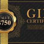LEITNER GIFT CARDS
