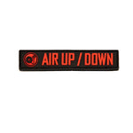 GearBAG PVC PATCHES