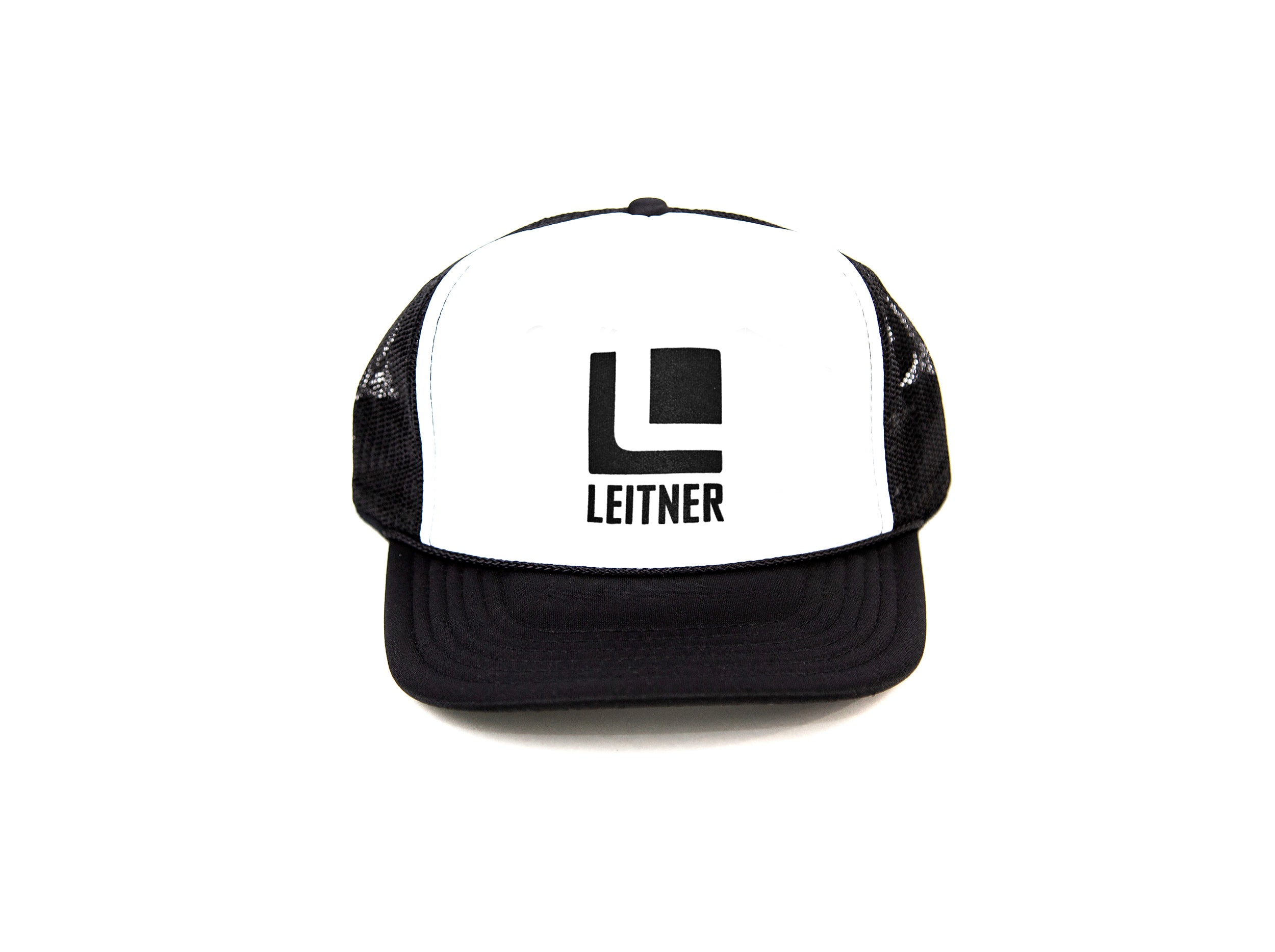Leitner Classic Logo Foam Trucker Hat