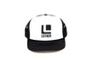 Leitner Classic Logo Foam Trucker Hat