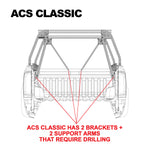 Active Cargo System - CLASSIC - GMC