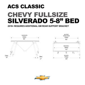 Active Cargo System - CLASSIC - Chevrolet