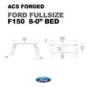 Active Cargo System - FORGED - Ford