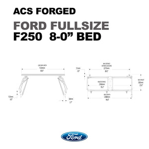 Active Cargo System - FORGED - Ford