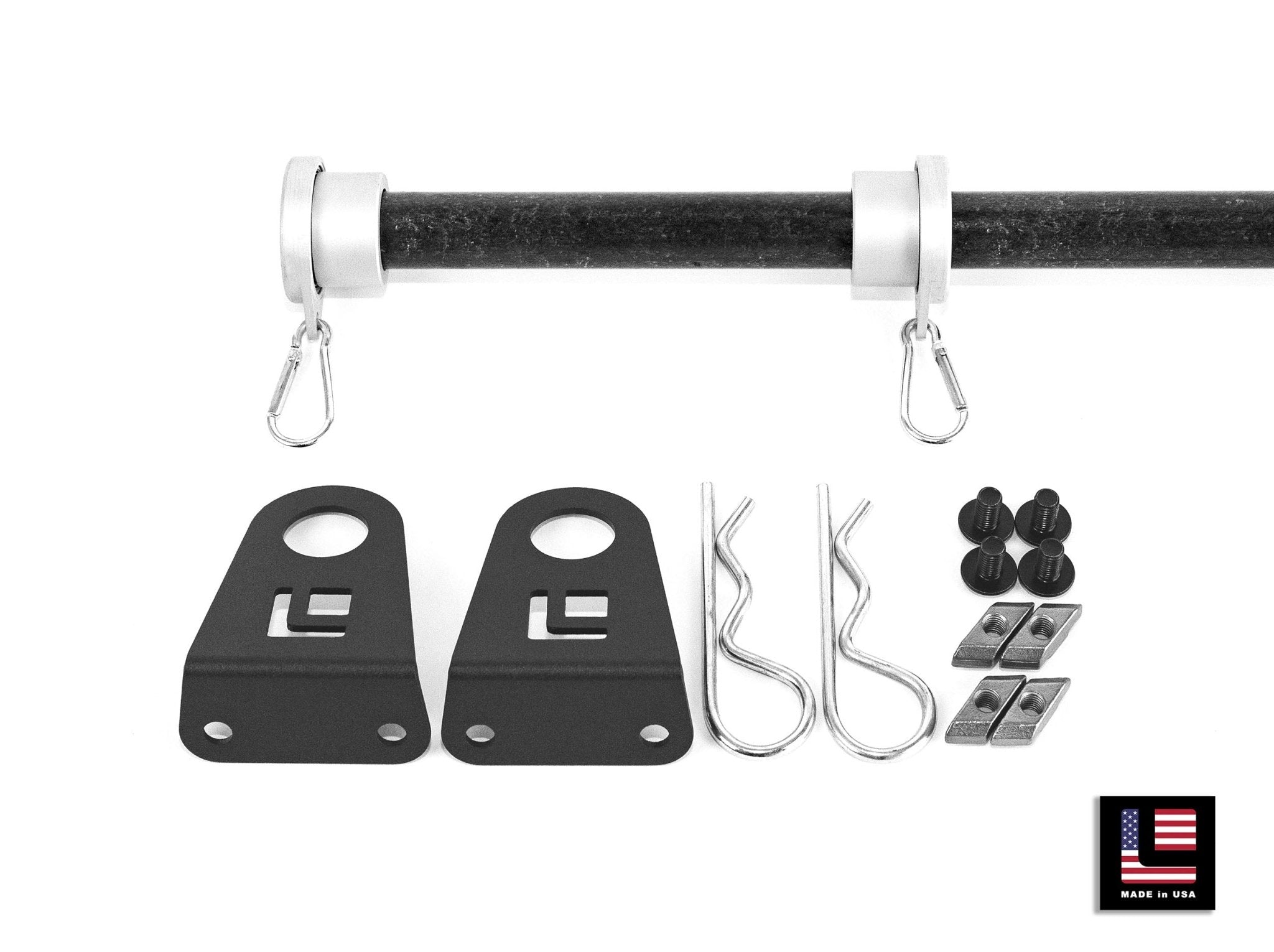 ACS Flagpole - Leitner Designs