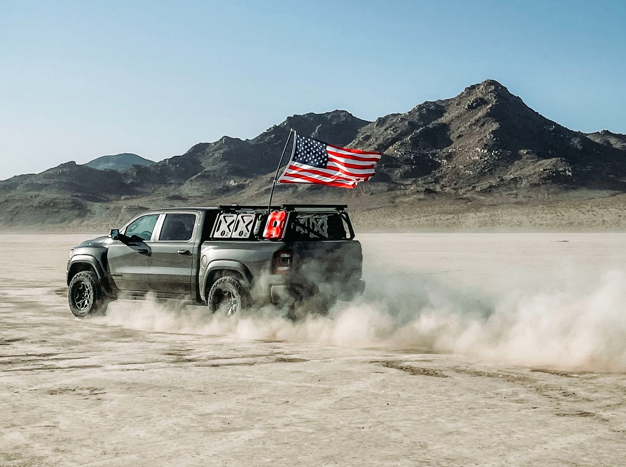 ACS Flagpole - Leitner Designs