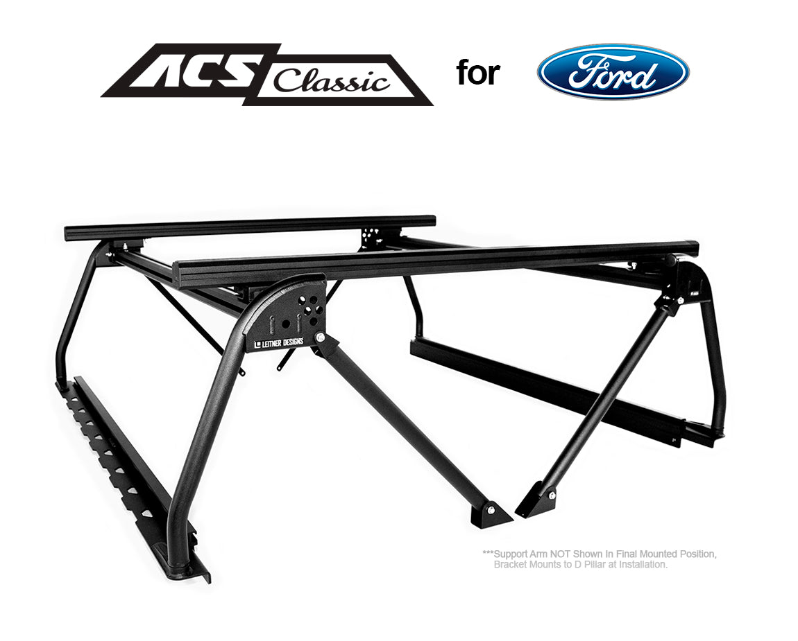 Active Cargo System - CLASSIC - Ford