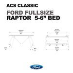 Active Cargo System - CLASSIC - Ford