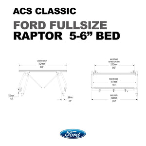 Active Cargo System - CLASSIC - Ford
