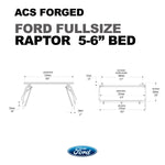 Active Cargo System - FORGED - Ford