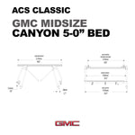 Active Cargo System - CLASSIC - GMC