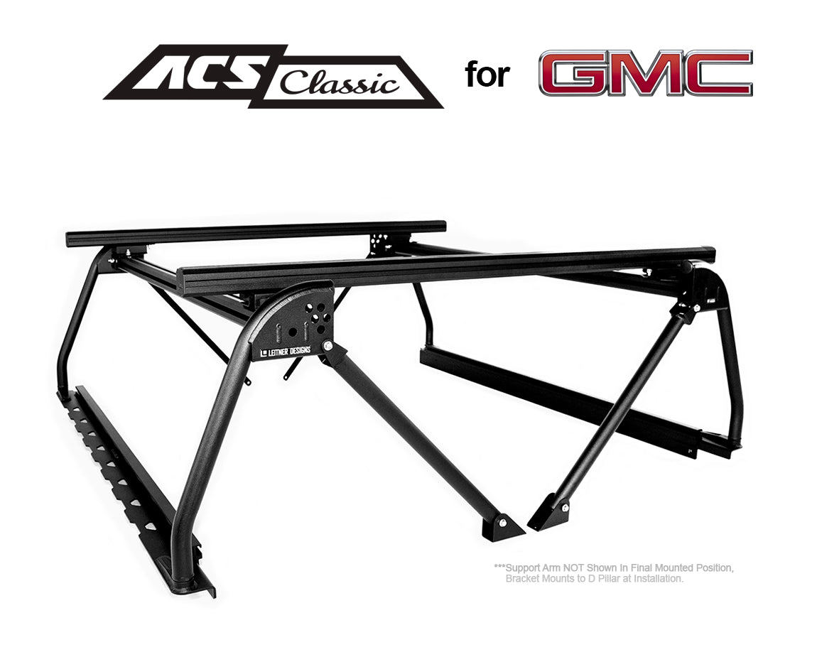 Active Cargo System - CLASSIC - GMC