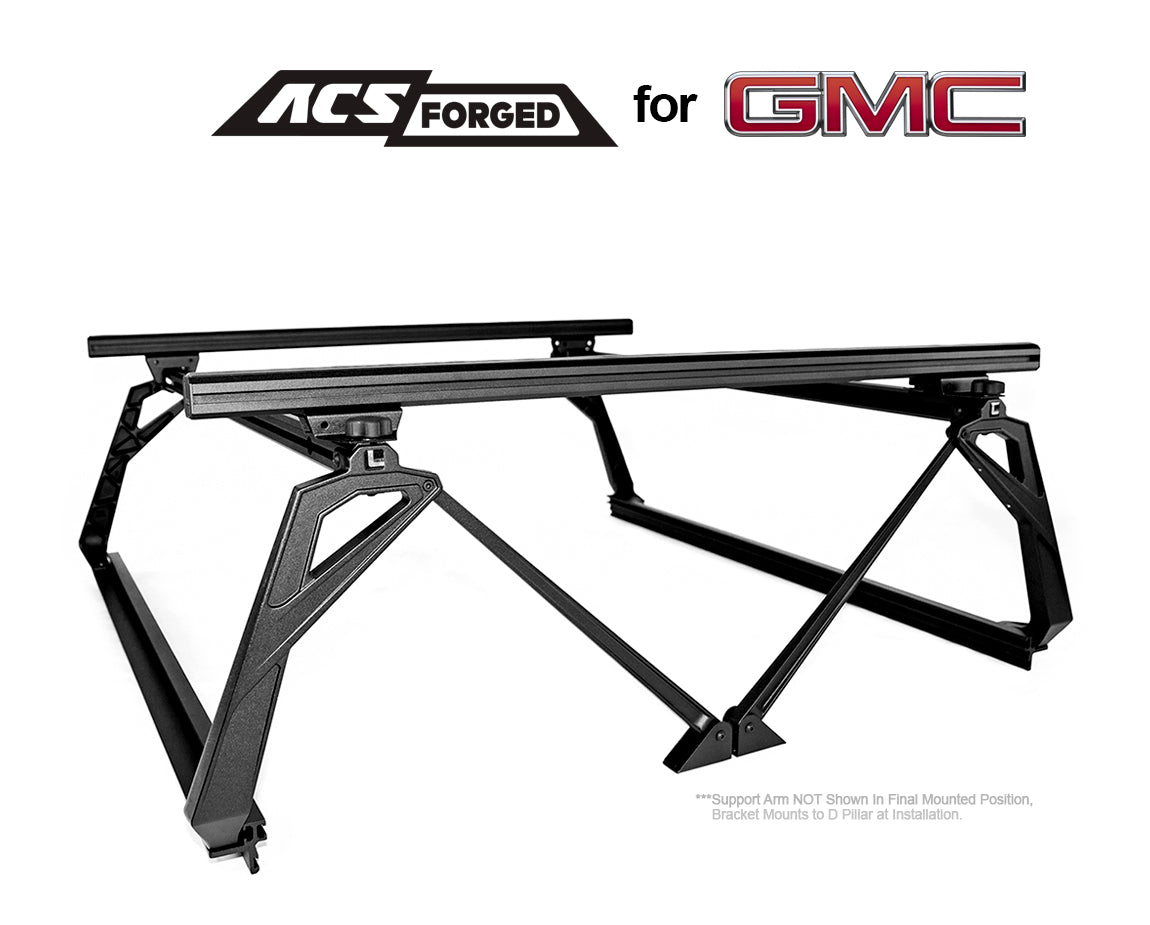 Active Cargo System - FORGED - GMC - Leitner Designs