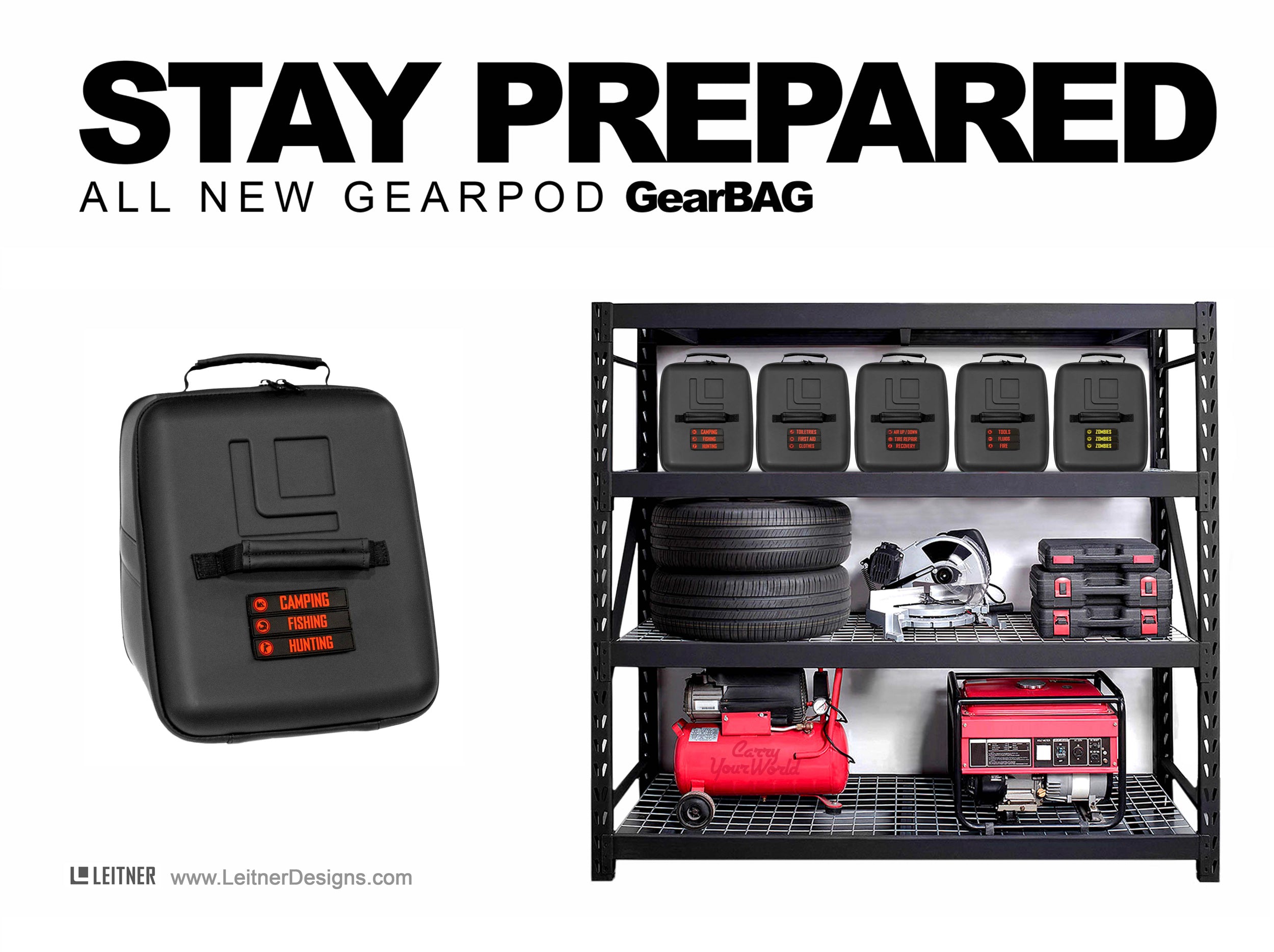 GearBAG