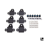 Leitner / KC HiLiTES 339 C-Series RGB LED Rock Light Kit with ACS Brackets