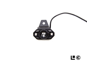 Leitner / KC HiLiTES 339 C-Series RGB LED Rock Light Kit with ACS Brackets