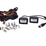 KC HILITES C2 SCENE LIGHT KIT FOR LEITNER ACS RACKS
