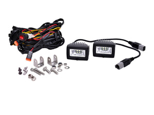 KC HILITES C2 SCENE LIGHT KIT FOR LEITNER ACS RACKS