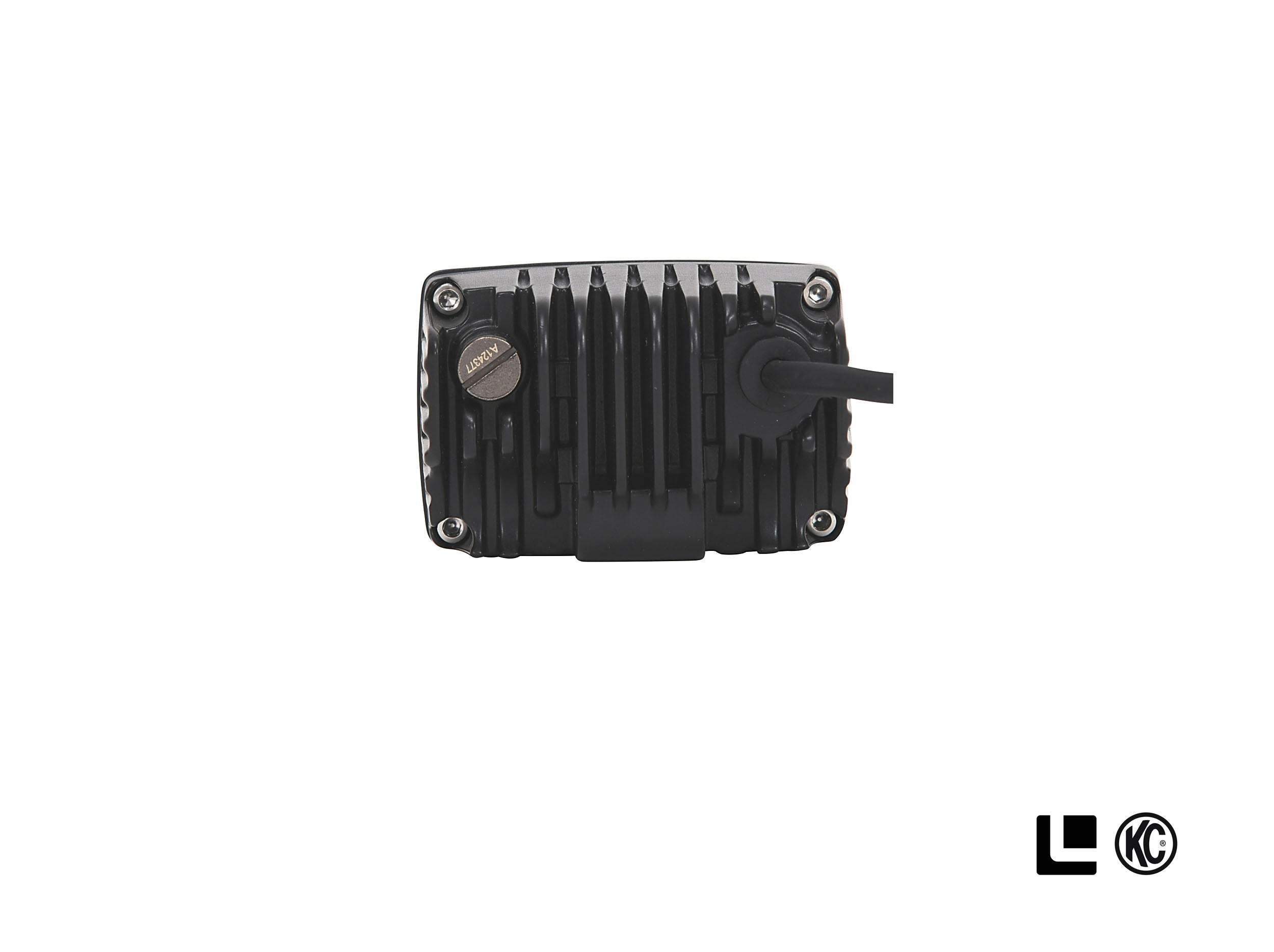 KC HILITES C2 SCENE LIGHT KIT FOR LEITNER ACS RACKS