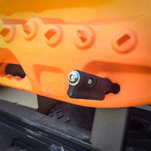 MAXTRAX MOUNTING PLATE