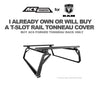 ACS TONNEAU BED RACK FOR RAM 