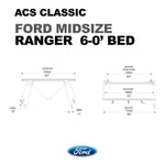 Active Cargo System - CLASSIC - Ford