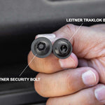 SECURITY DRIVER & BOLT KIT