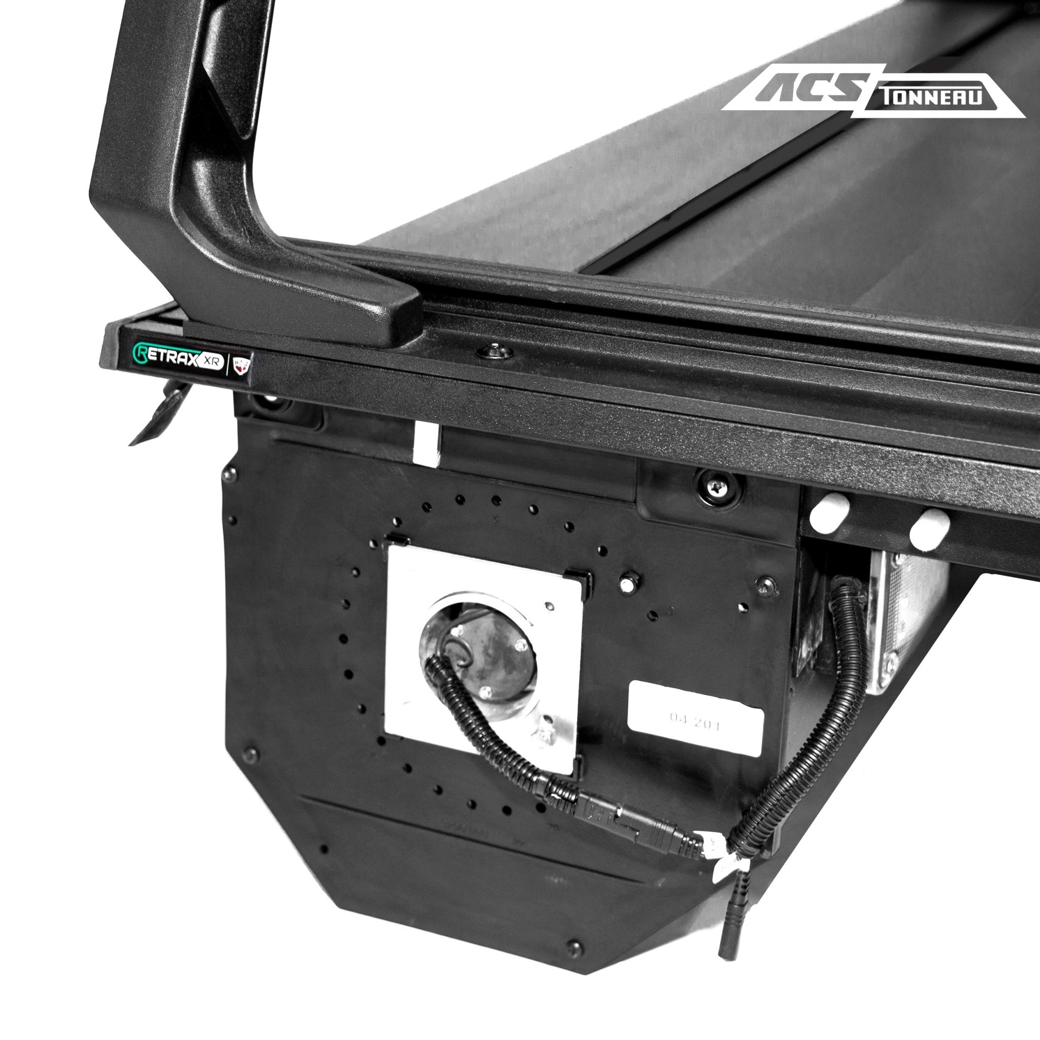 ACS FORGED TONNEAU - RACK ONLY - RAM - Leitner Designs