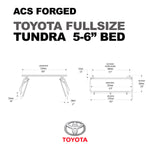 Active Cargo System - FORGED - Toyota