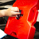 ROTOPAX 2 GALLON GASOLINE - GEN 2