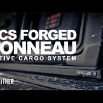 ACS FORGED TONNEAU - RAILS ONLY - Nissan