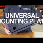 UNIVERSAL MOUNTING PLATE