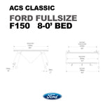 Active Cargo System - CLASSIC - Ford