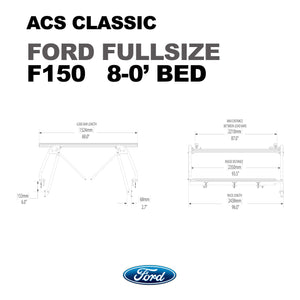 Active Cargo System - CLASSIC - Ford