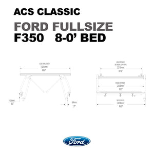 Active Cargo System - CLASSIC - Ford