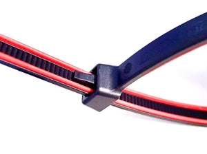 GRIPLOCK CABLE TIES 8” RED