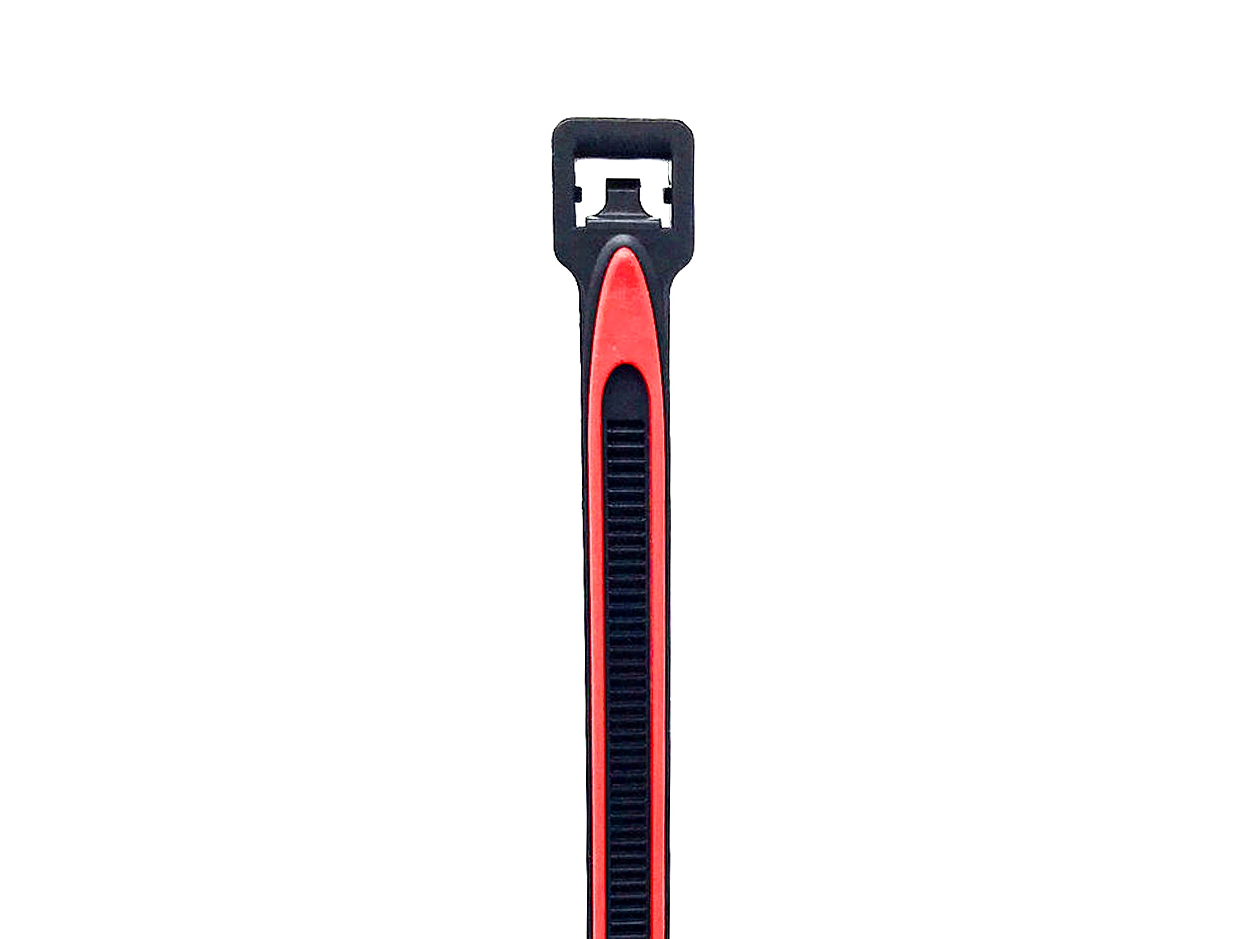 GRIPLOCK CABLE TIES 8” RED